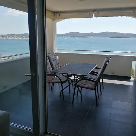 Maria's דירה ביוגראד נה מורו